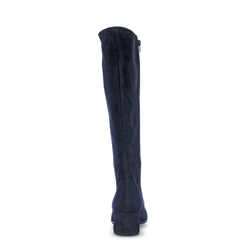 Pius Gabor Eleganter Stiefel Blau