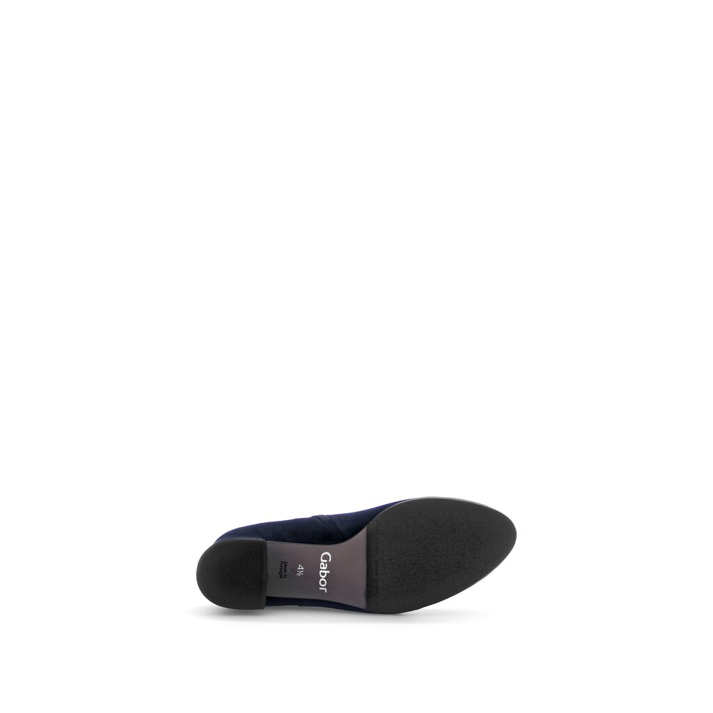 Pius Gabor Eleganter Stiefel Blau