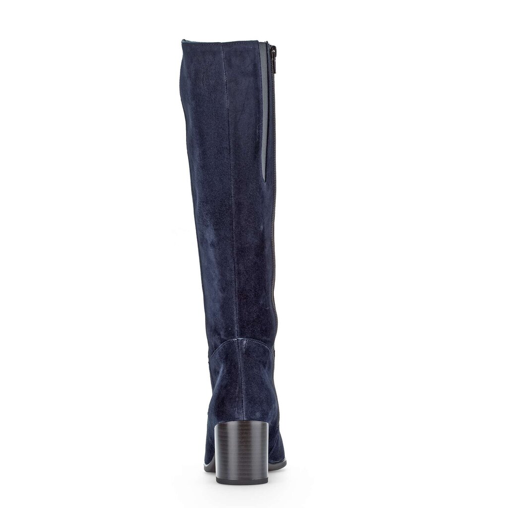Pius Gabor Eleganter Stiefel Blau