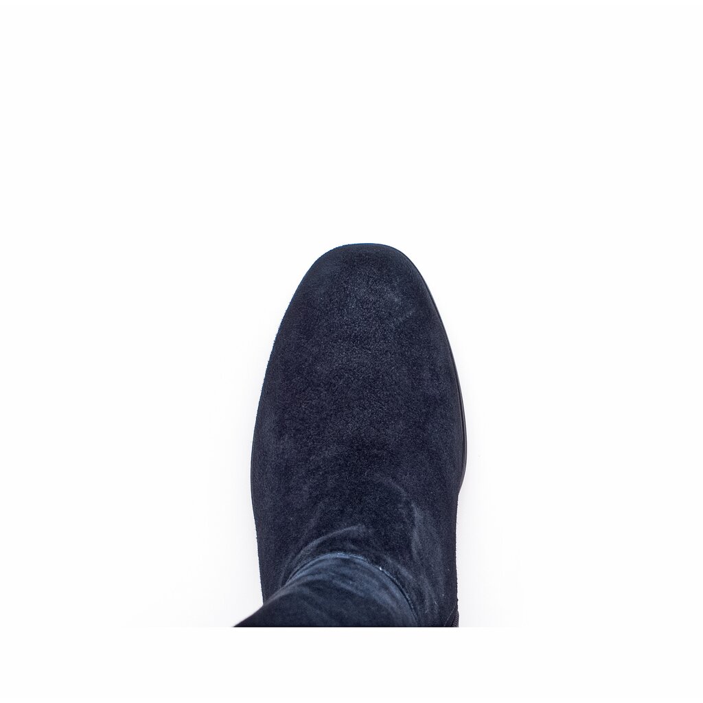 Pius Gabor Eleganter Stiefel Blau