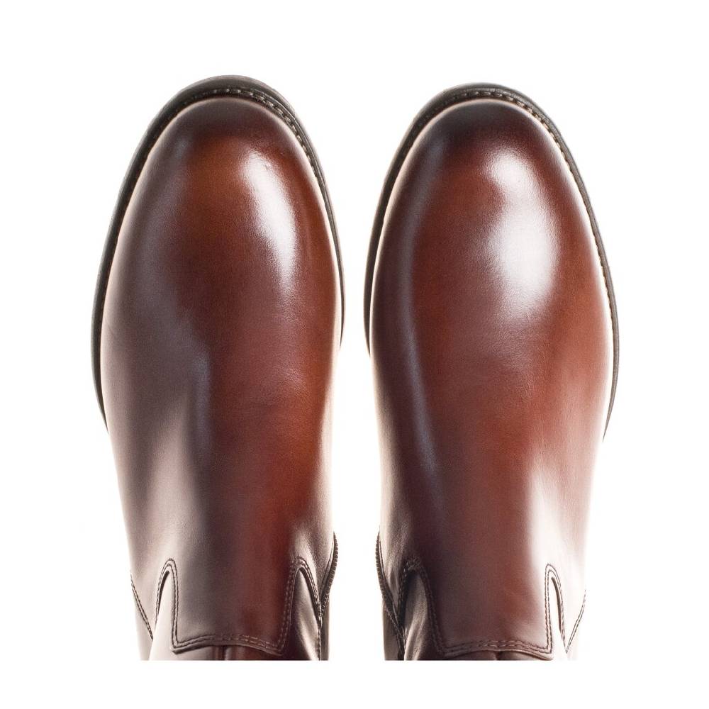 Pius Gabor Eleganter Stiefel Braun