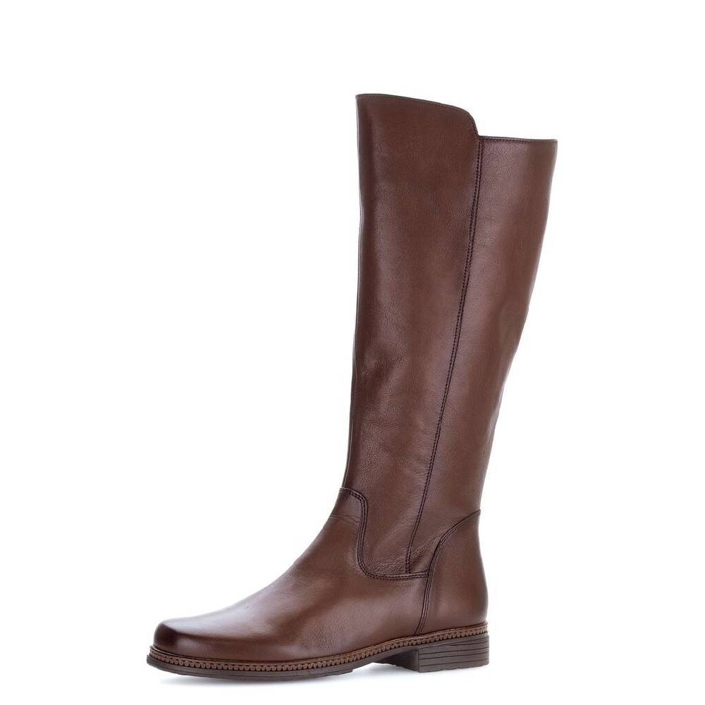 Pius Gabor Eleganter Stiefel Braun