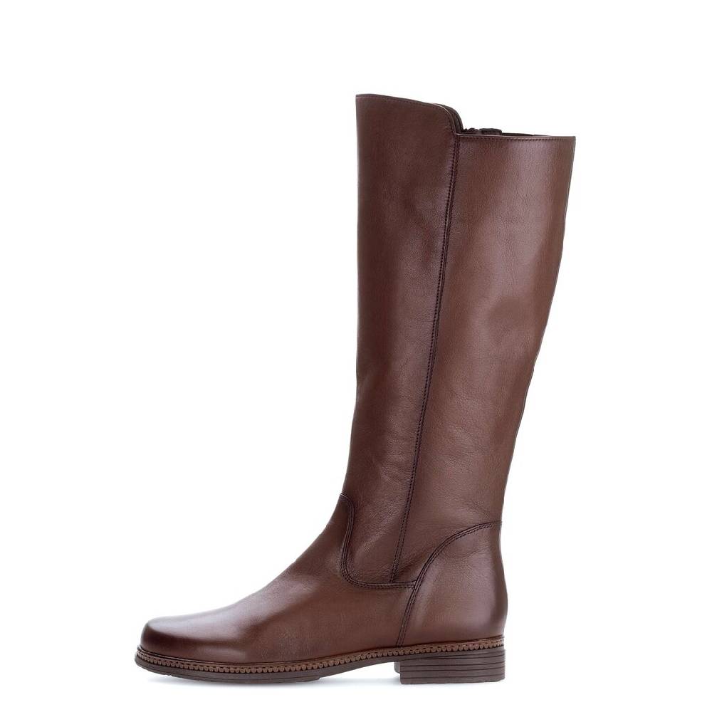 Pius Gabor Eleganter Stiefel braun