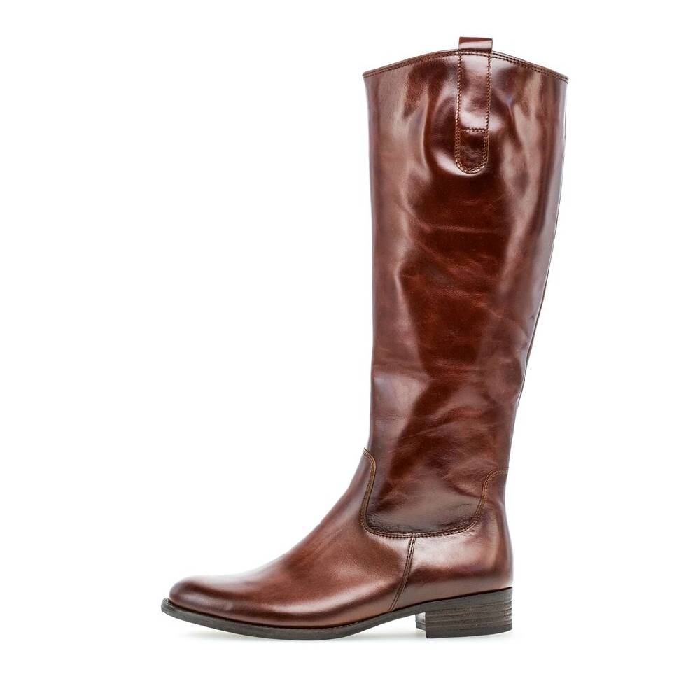 Pius Gabor Eleganter Stiefel braun