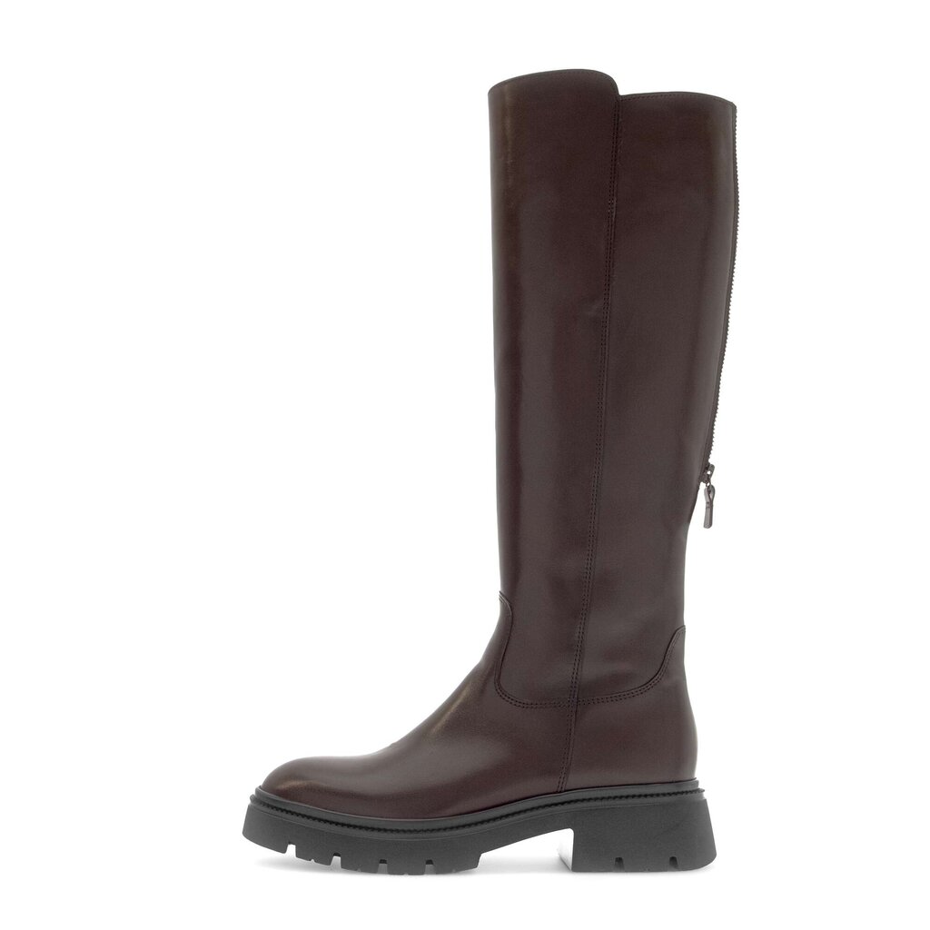 Pius Gabor Eleganter Stiefel braun