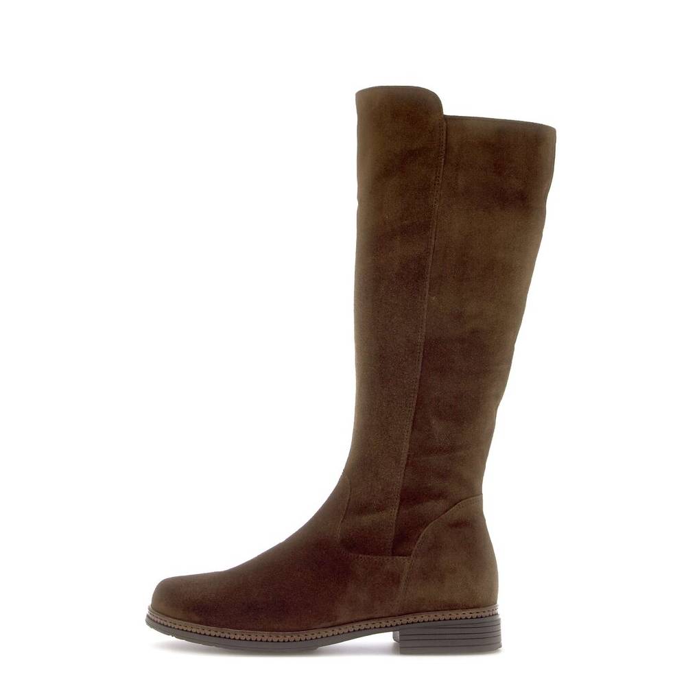 Pius Gabor Eleganter Stiefel braun