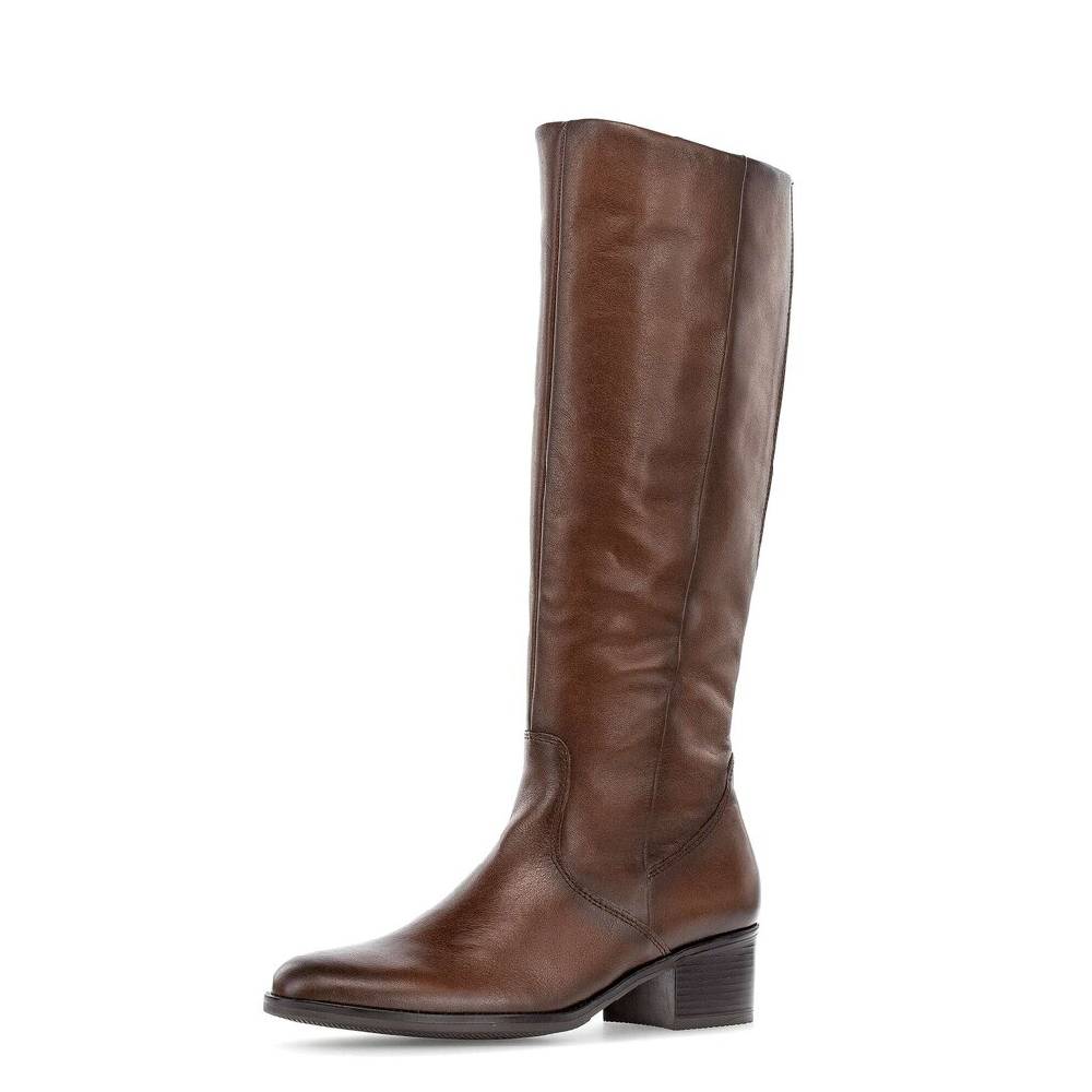 Pius Gabor Eleganter Stiefel Braun