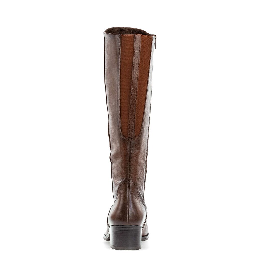 Pius Gabor Eleganter Stiefel Braun