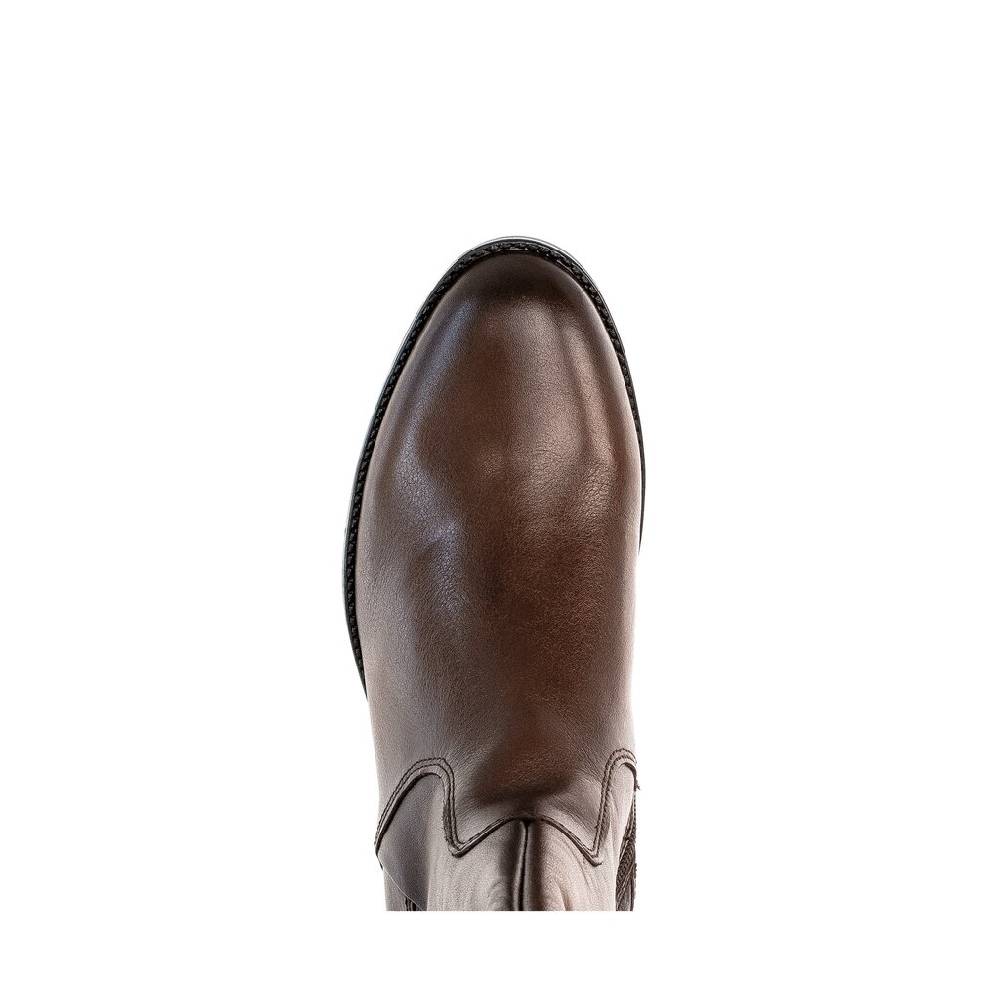 Pius Gabor Eleganter Stiefel Braun