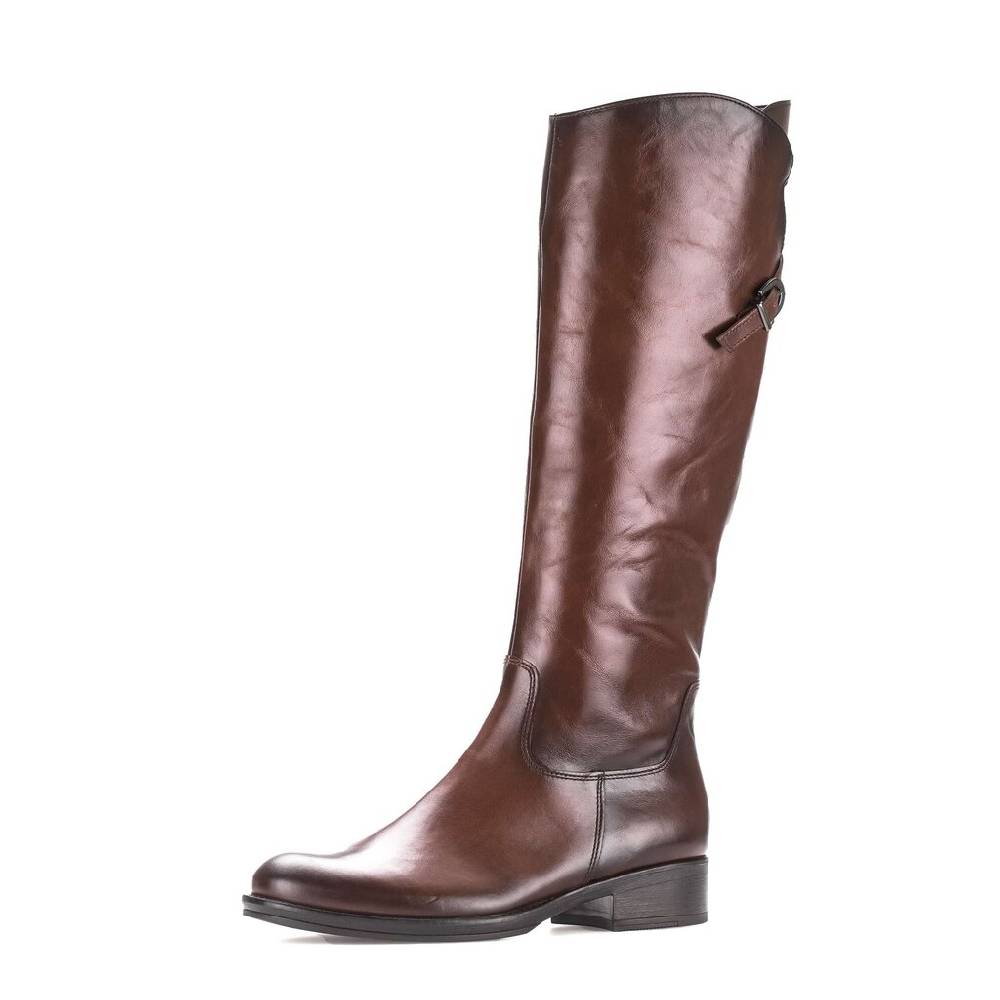 Pius Gabor Eleganter Stiefel Braun