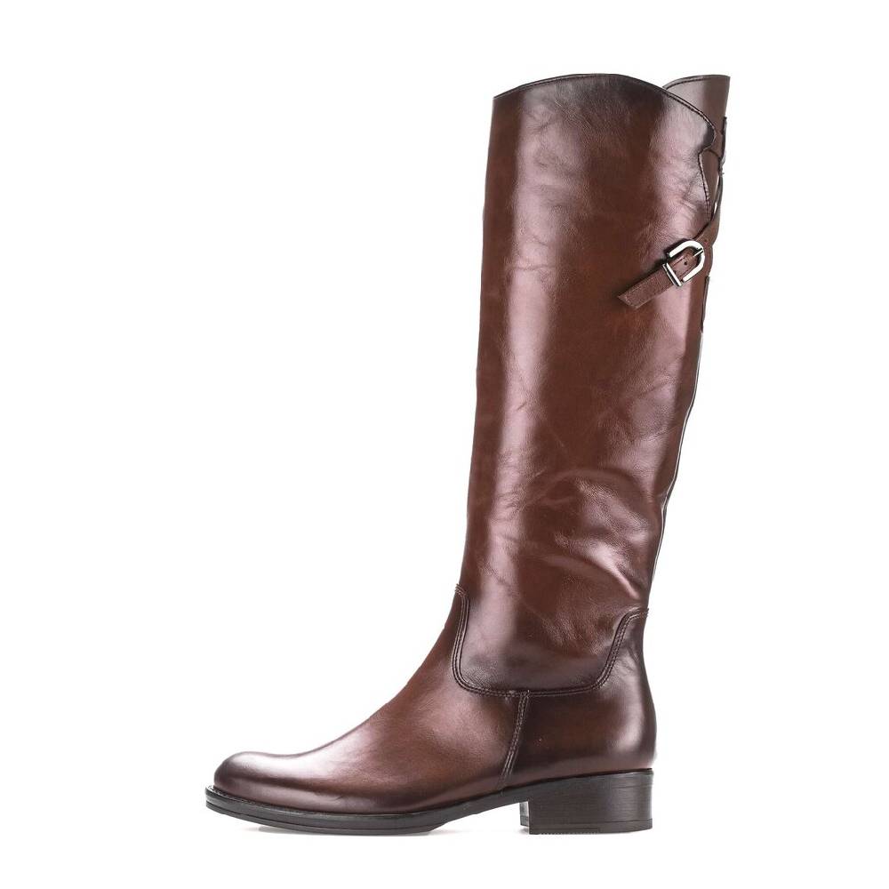 Pius Gabor Eleganter Stiefel braun