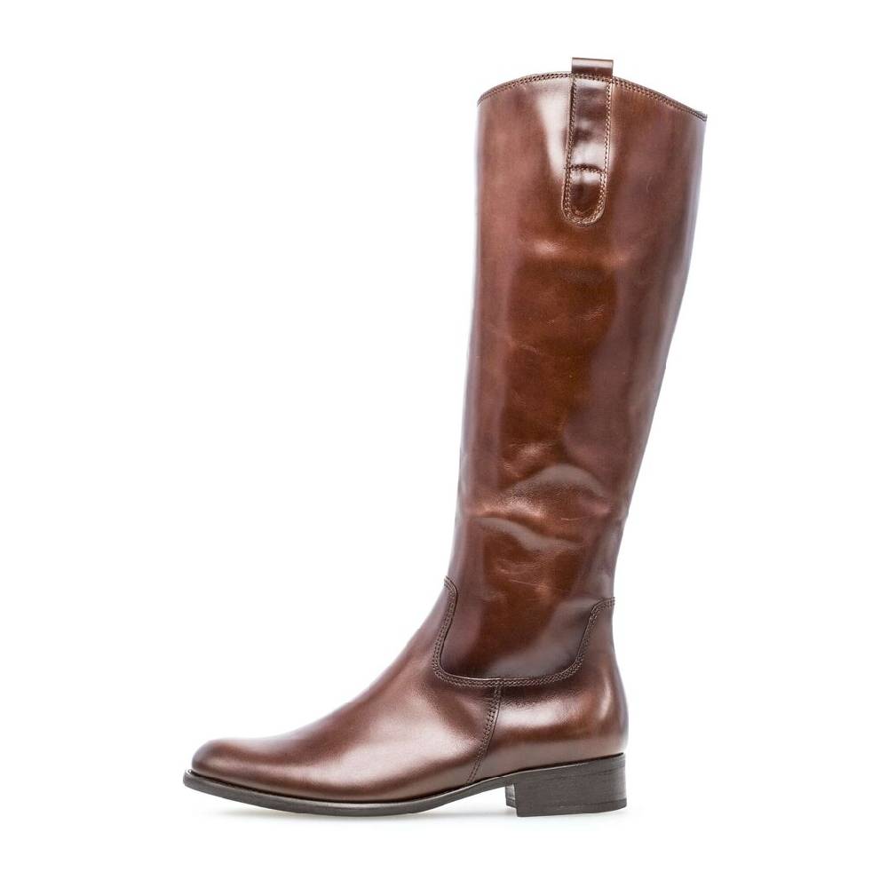 Pius Gabor Eleganter Stiefel braun