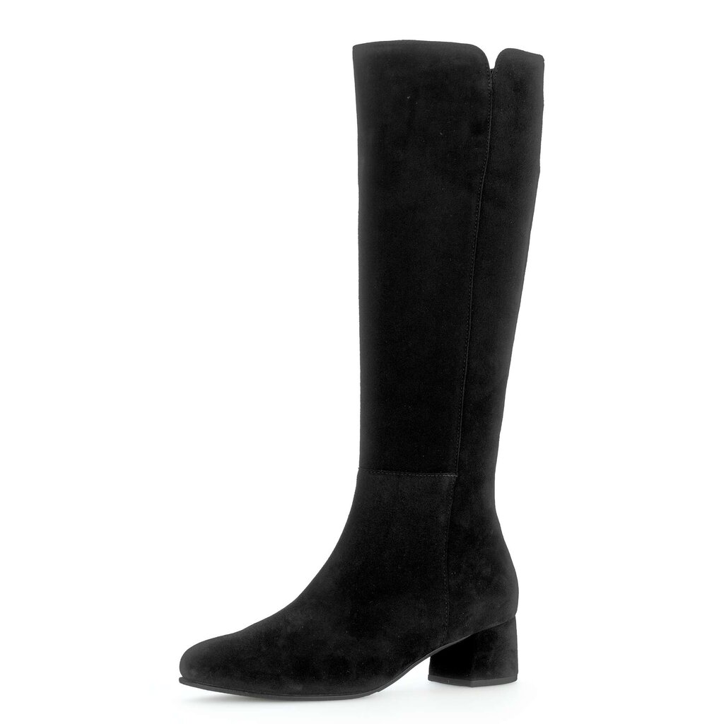 Pius Gabor Eleganter Stiefel Schwarz
