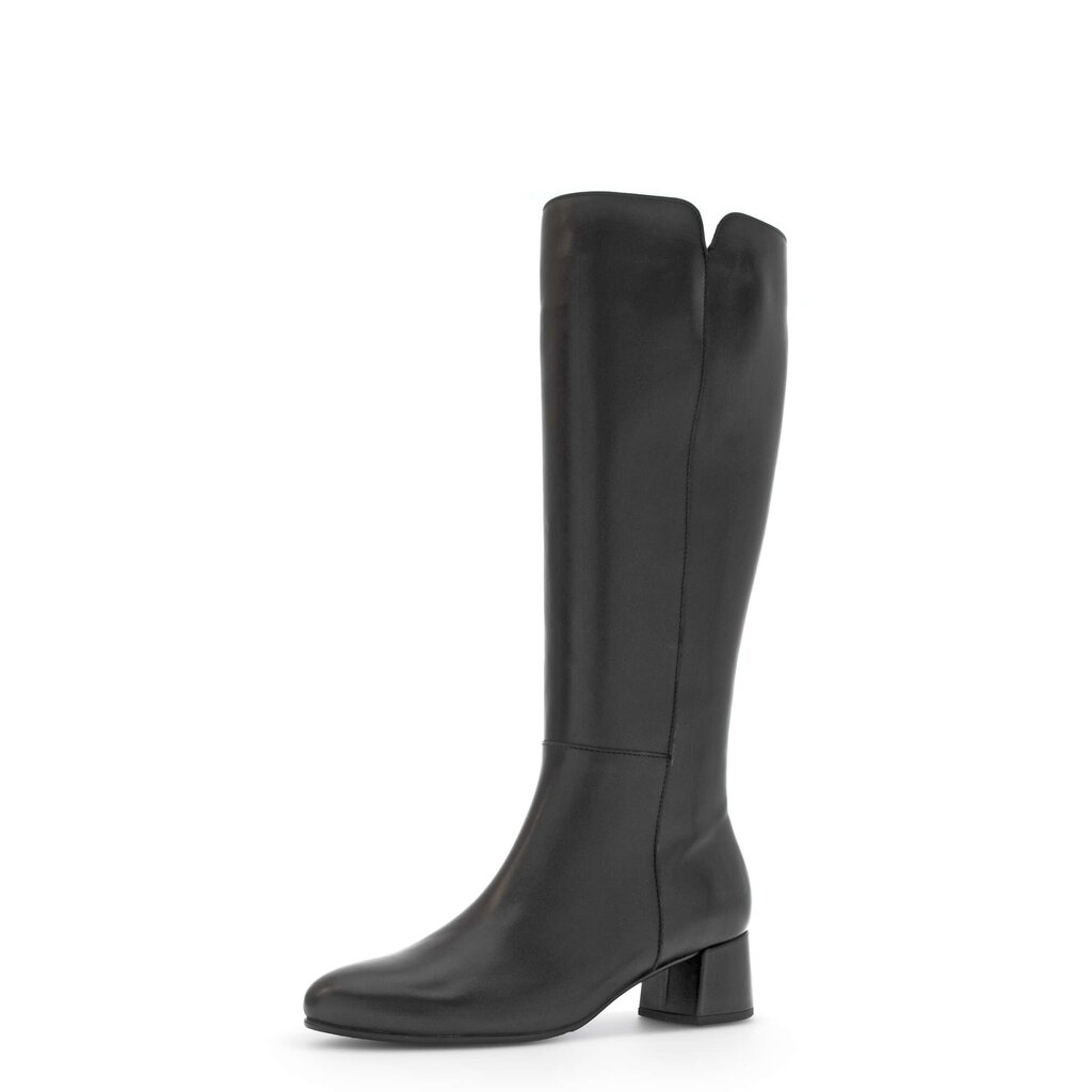 Pius Gabor Eleganter Stiefel Schwarz