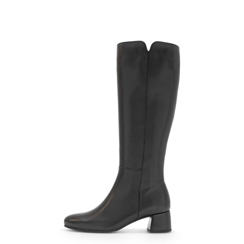 Pius Gabor Eleganter Stiefel schwarz