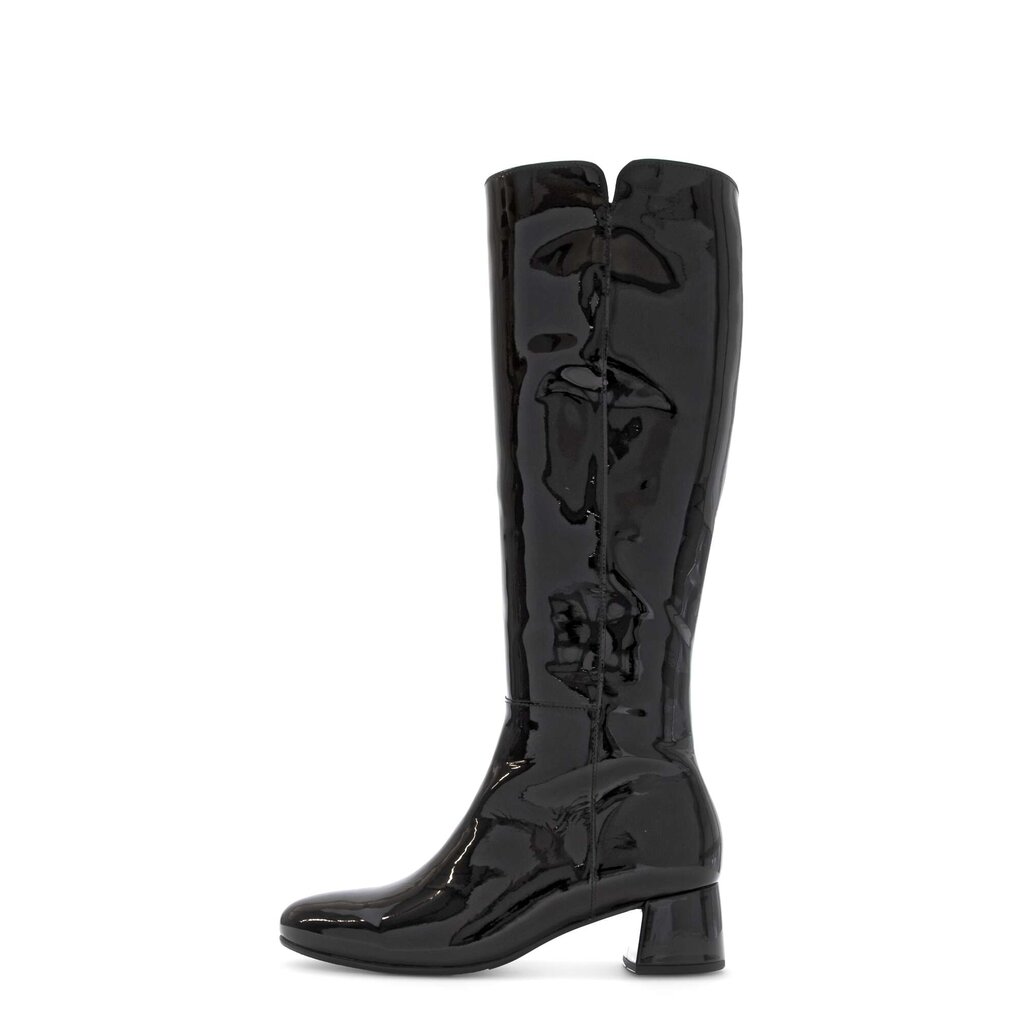 Pius Gabor Eleganter Stiefel schwarz