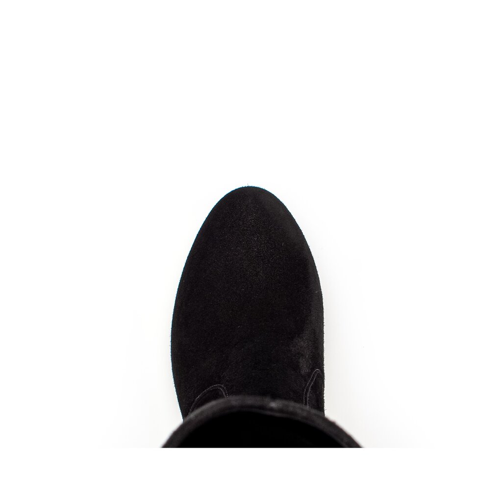 Pius Gabor Eleganter Stiefel Schwarz