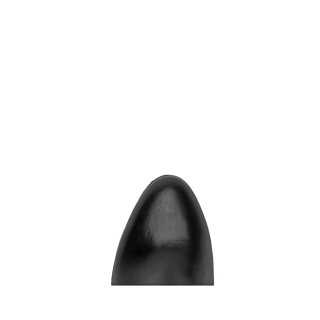 Pius Gabor Eleganter Stiefel Schwarz