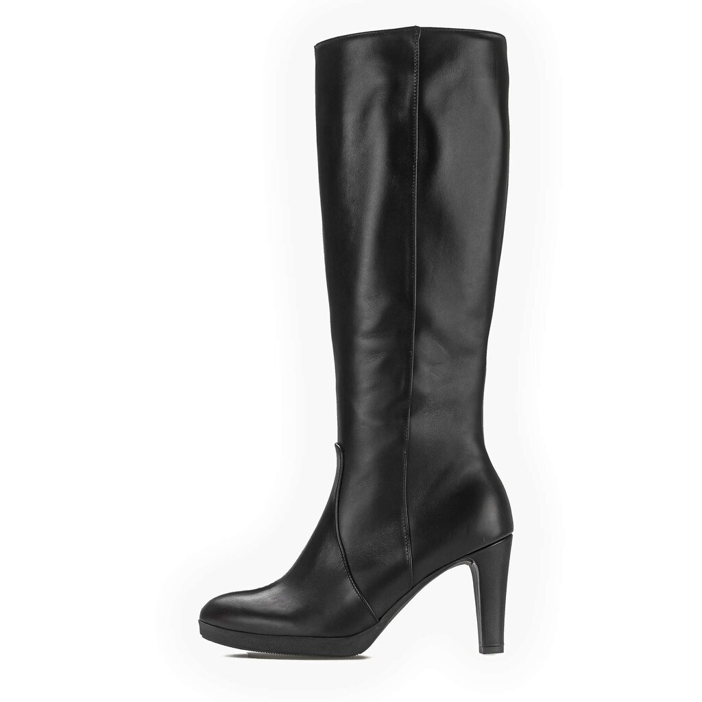 Pius Gabor Eleganter Stiefel schwarz