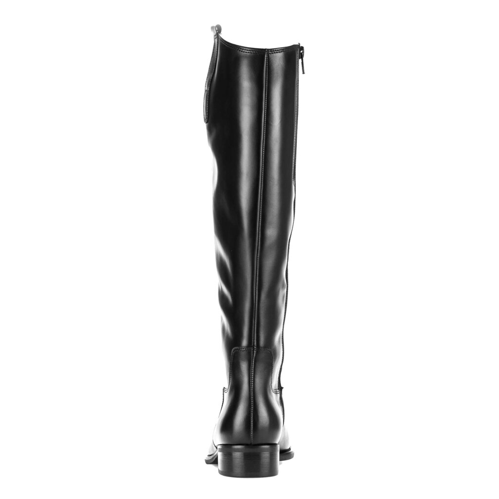 Pius Gabor Eleganter Stiefel Schwarz