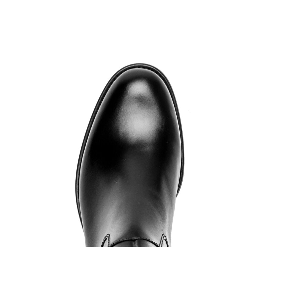 Pius Gabor Eleganter Stiefel Schwarz