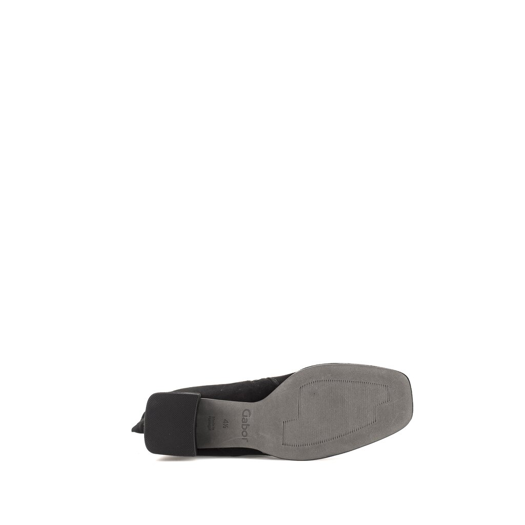 Pius Gabor Eleganter Stiefel Schwarz