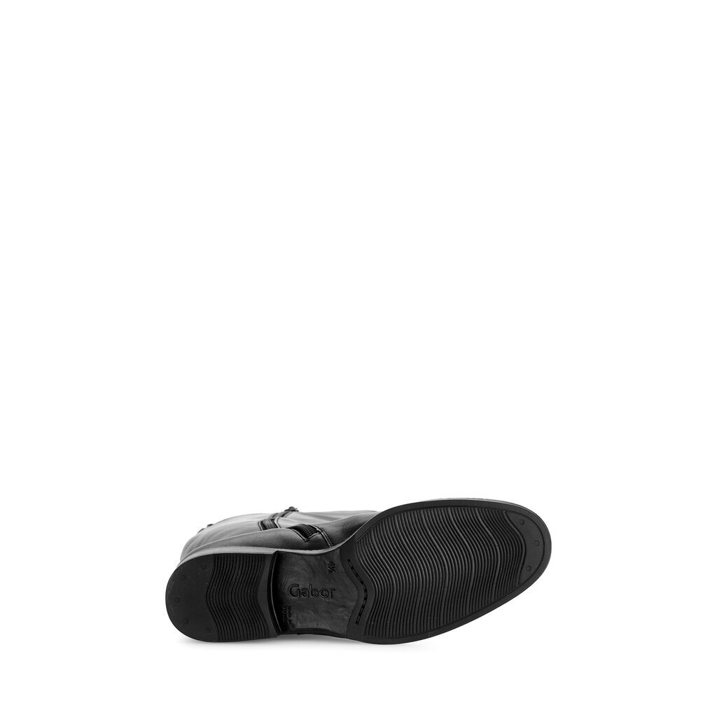 Pius Gabor Eleganter Stiefel Schwarz