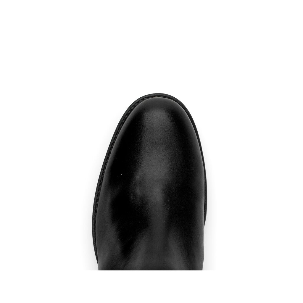 Pius Gabor Eleganter Stiefel Schwarz