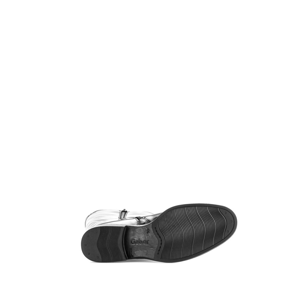 Pius Gabor Eleganter Stiefel Schwarz