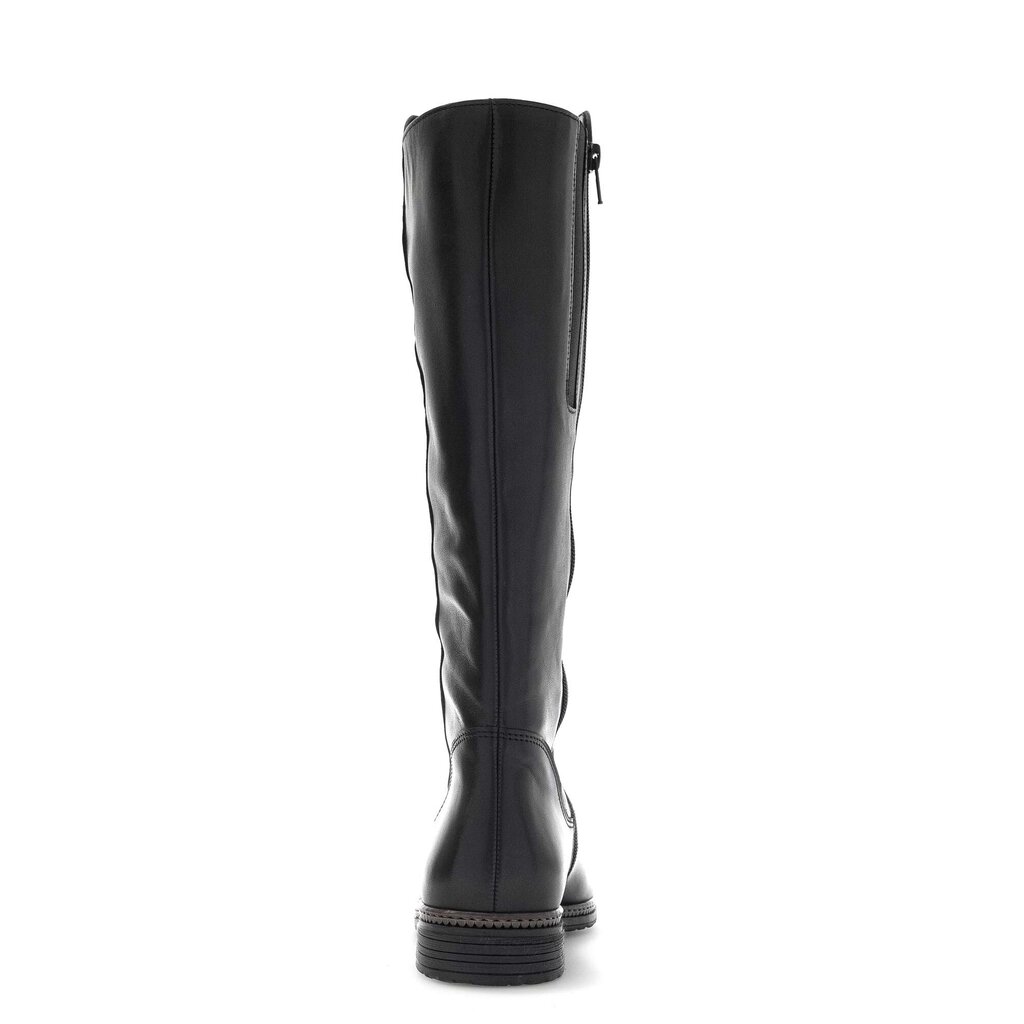 Pius Gabor Eleganter Stiefel Schwarz