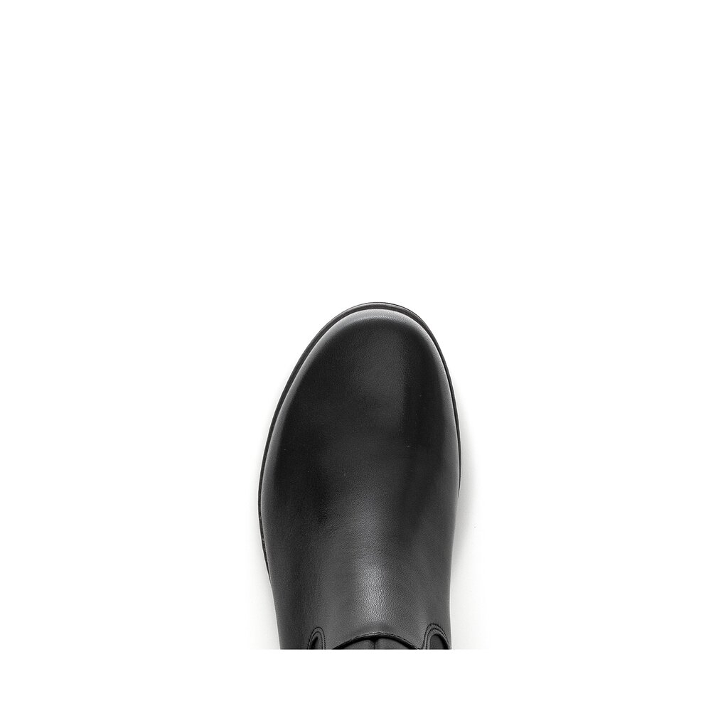 Pius Gabor Eleganter Stiefel Schwarz