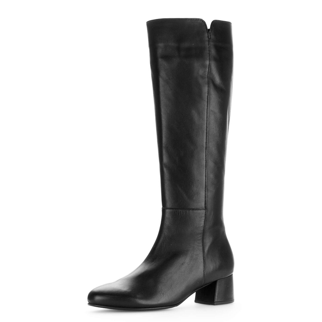 Pius Gabor Eleganter Stiefel Schwarz