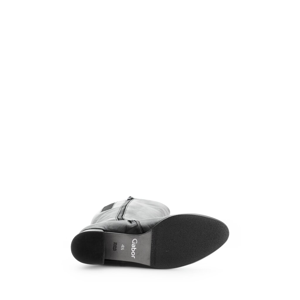 Pius Gabor Eleganter Stiefel Schwarz