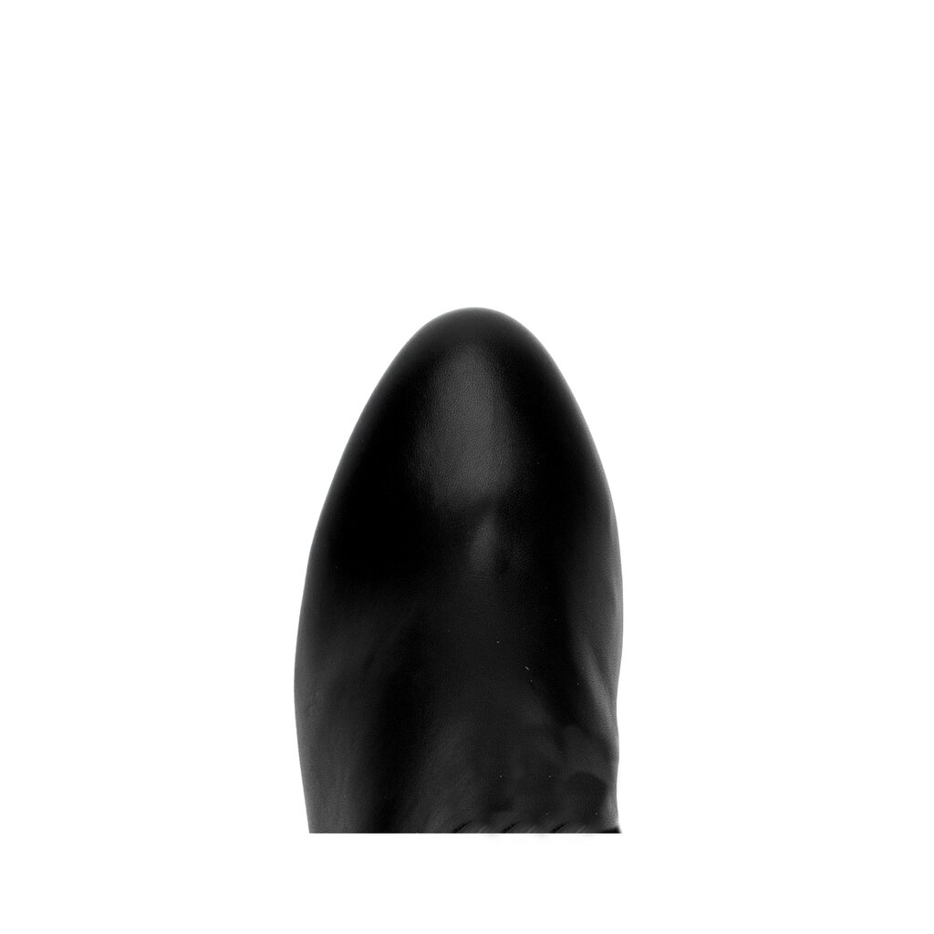 Pius Gabor Eleganter Stiefel Schwarz