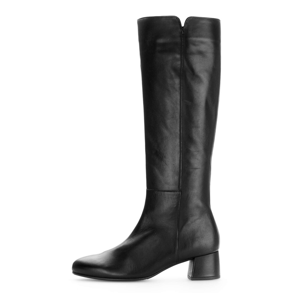 Pius Gabor Eleganter Stiefel schwarz