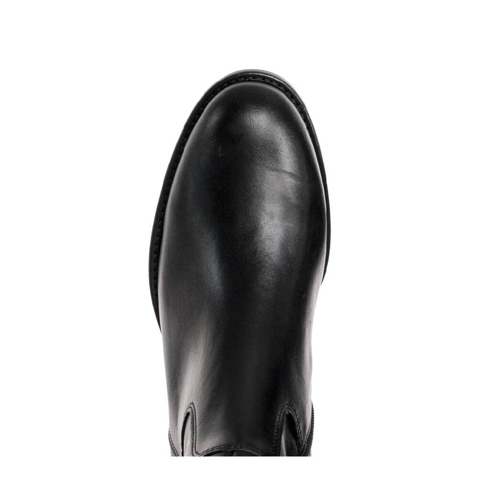 Pius Gabor Eleganter Stiefel Schwarz