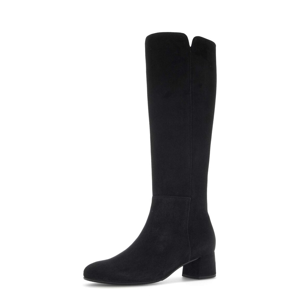 Pius Gabor Eleganter Stiefel Schwarz