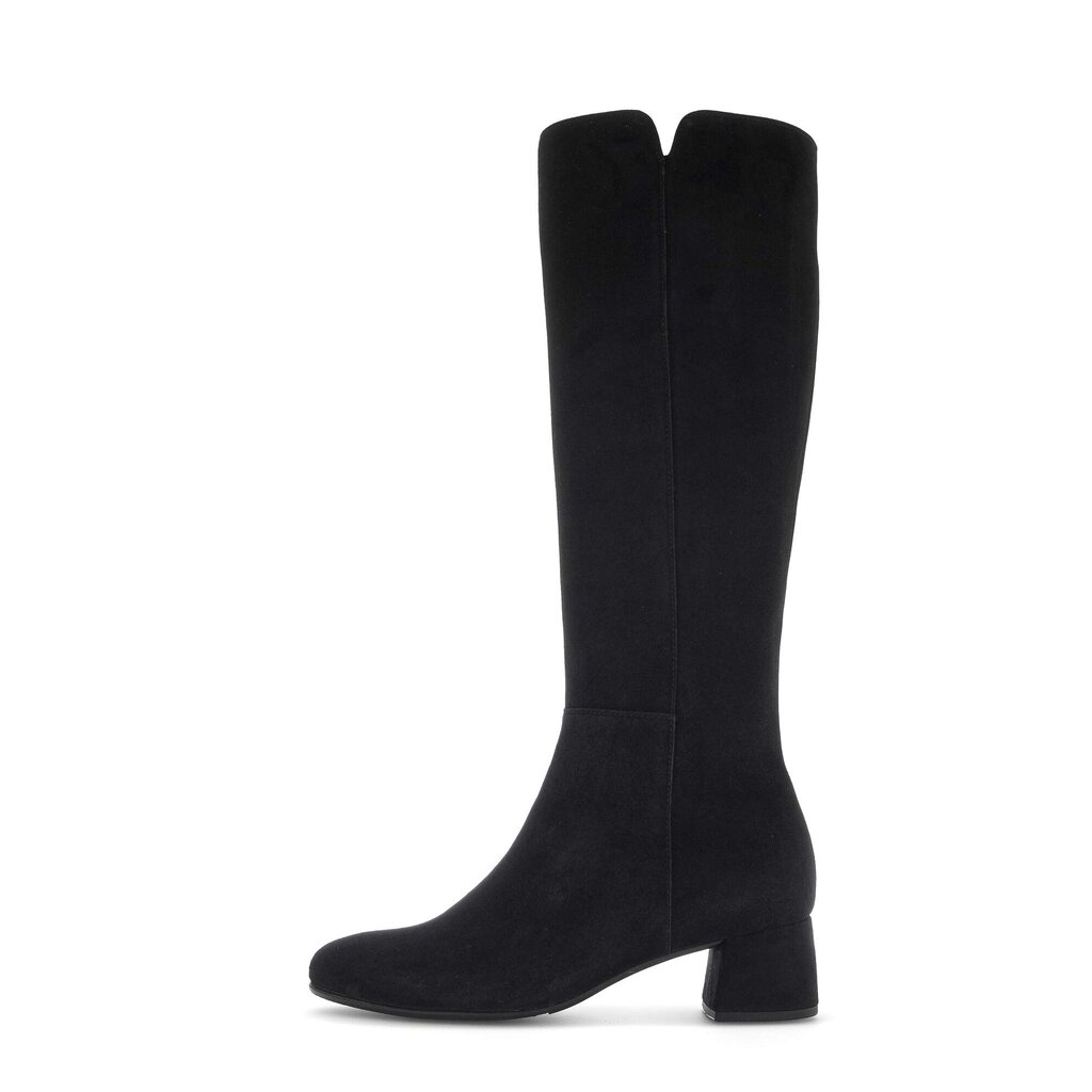Pius Gabor Eleganter Stiefel schwarz