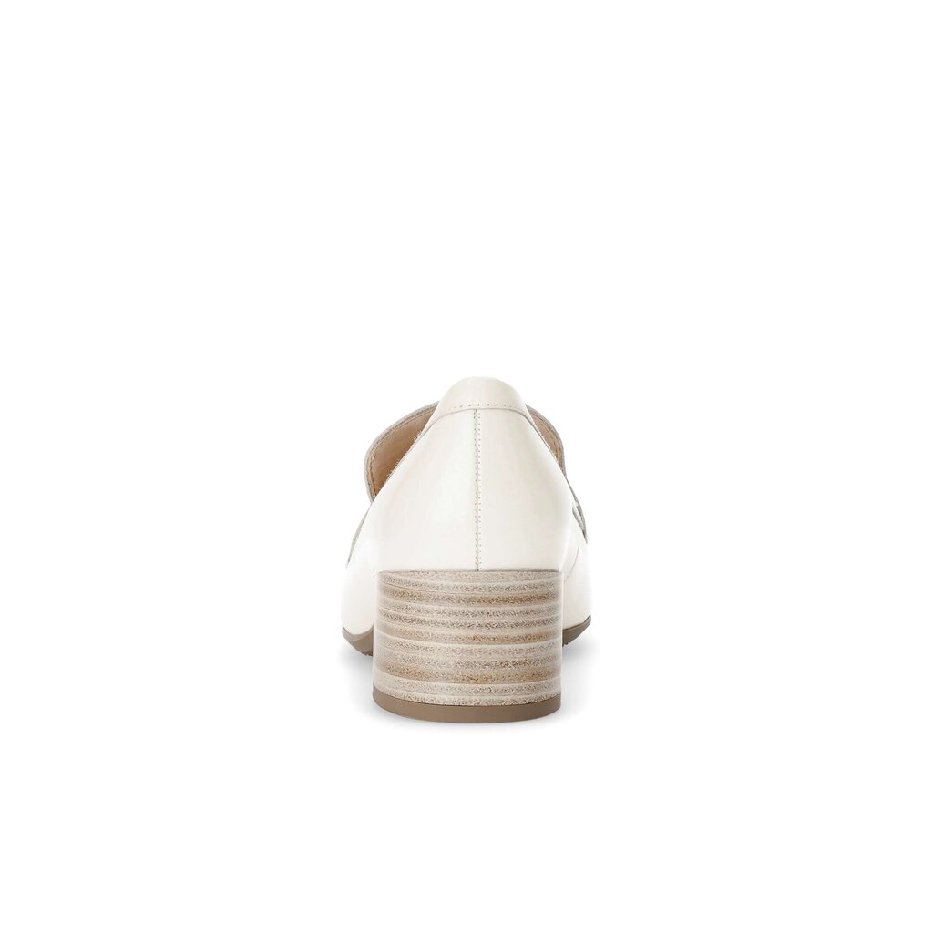 Pius Gabor Hochfrontpumps Beige