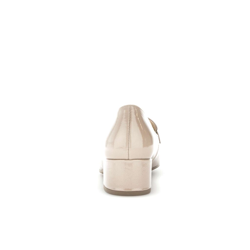 Pius Gabor Hochfrontpumps Beige
