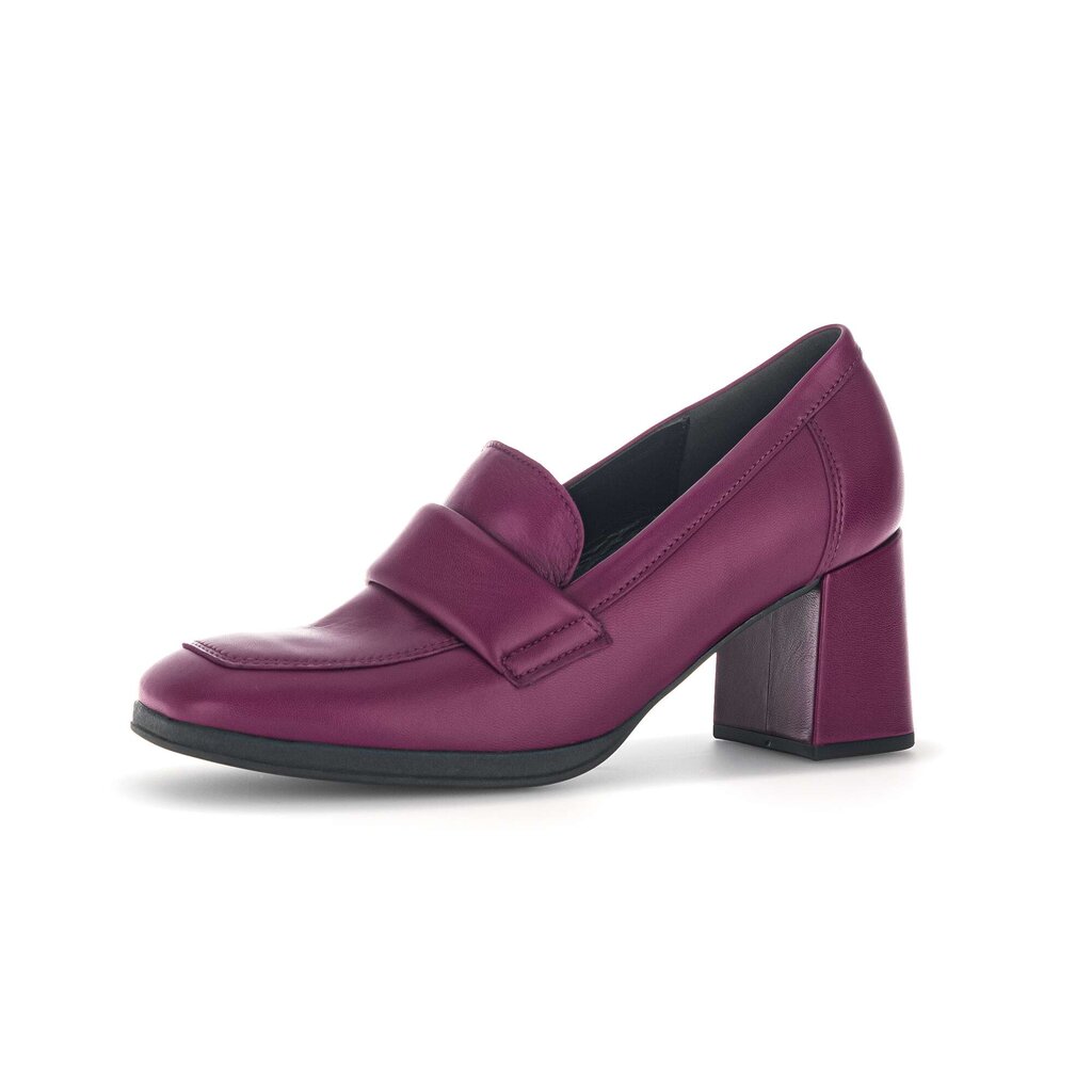 Pius Gabor Hochfrontpumps Pink