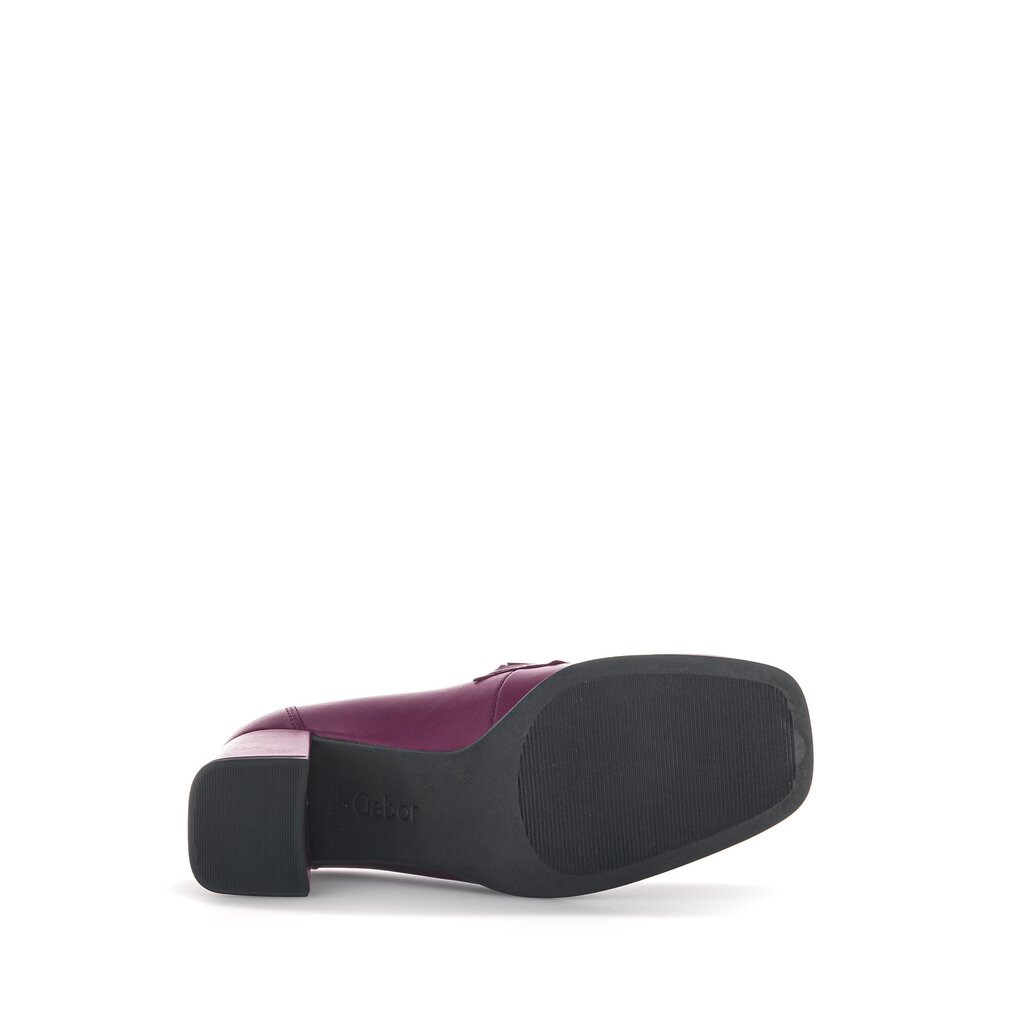 Pius Gabor Hochfrontpumps Pink