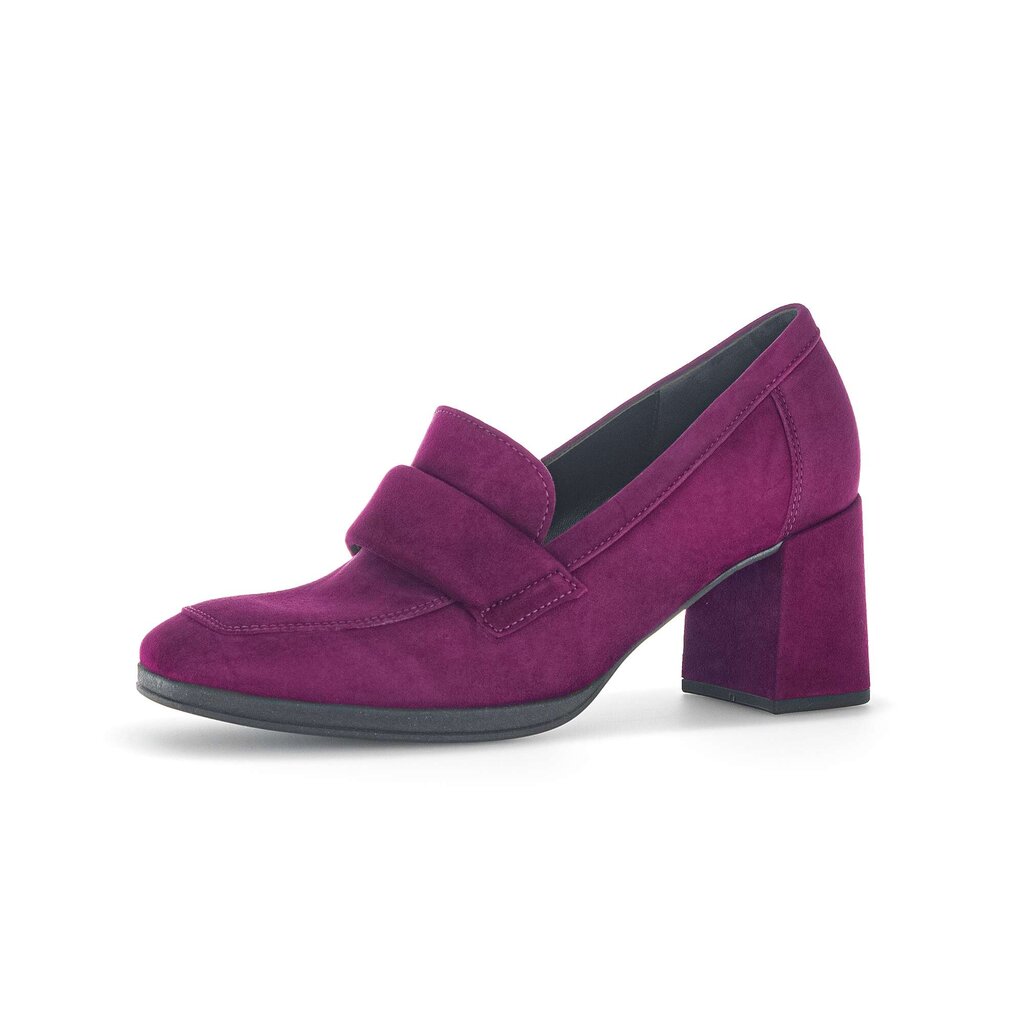 Pius Gabor Hochfrontpumps Pink