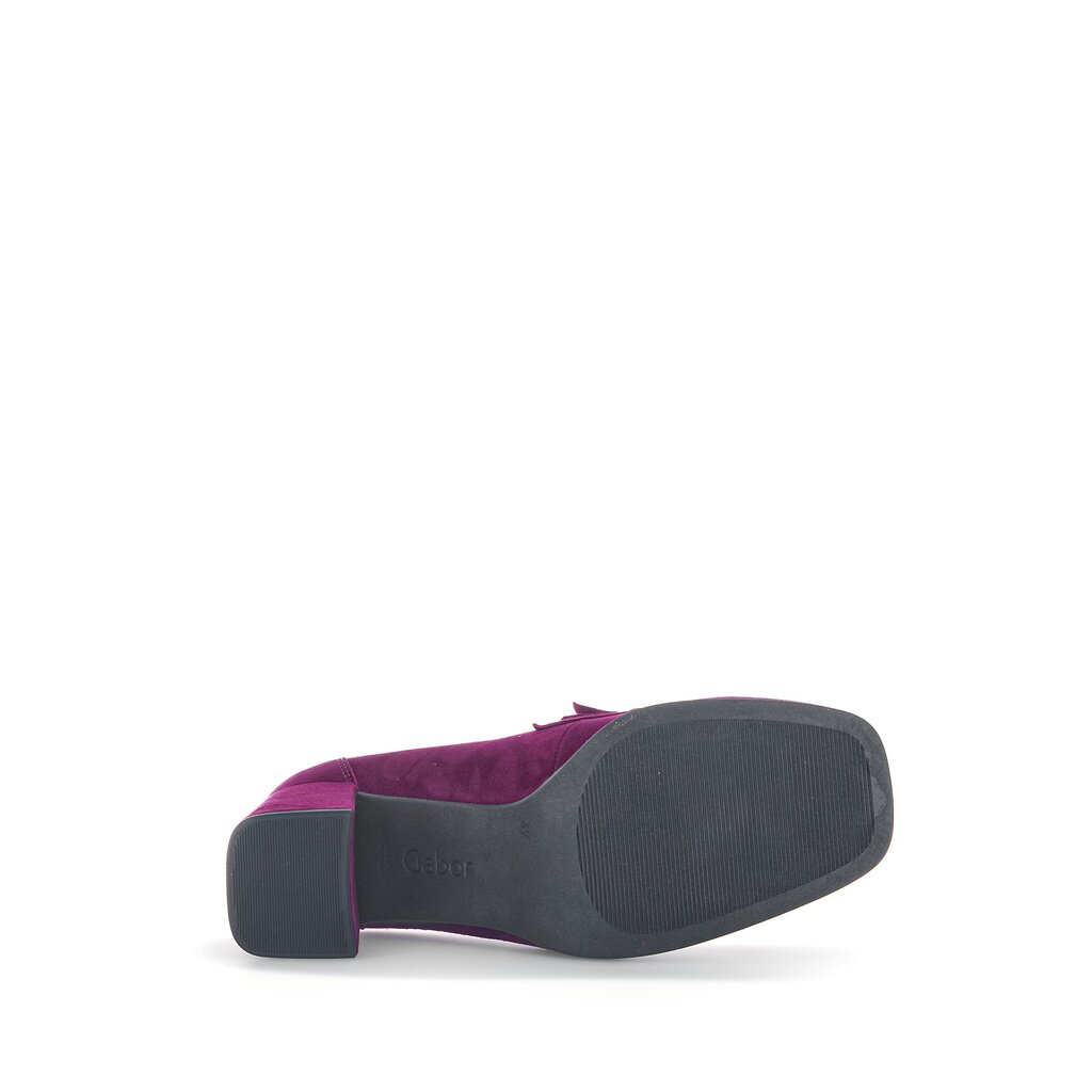 Pius Gabor Hochfrontpumps Pink