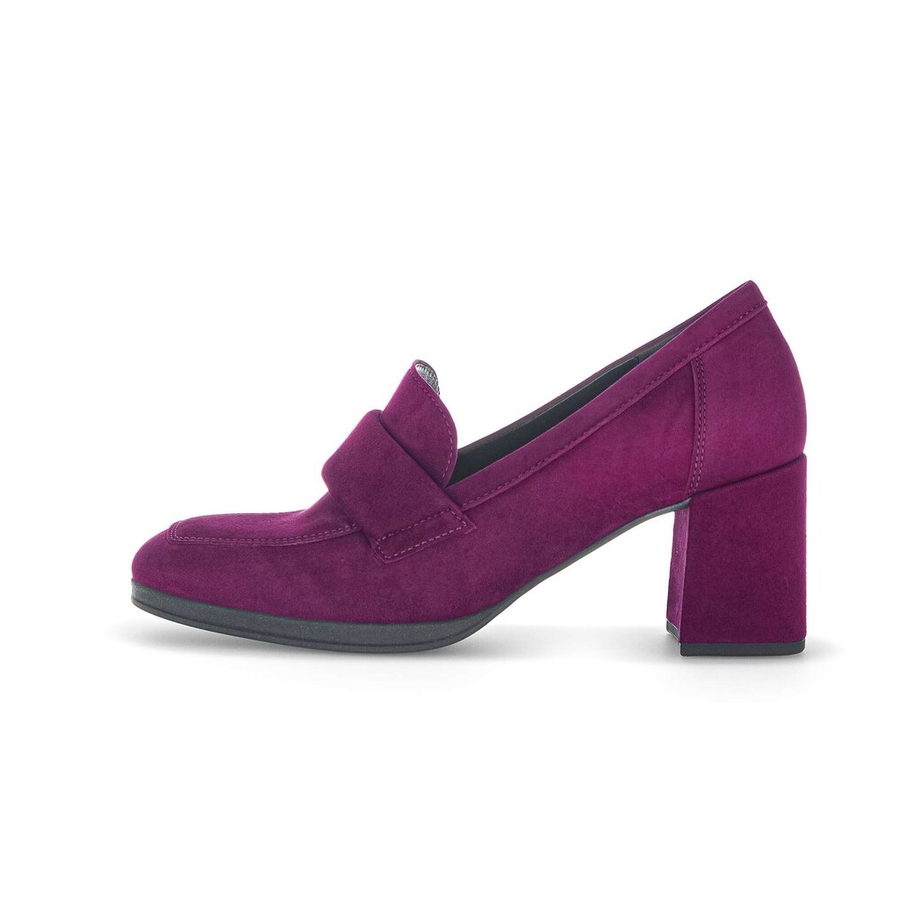 Pius Gabor Hochfrontpumps pink