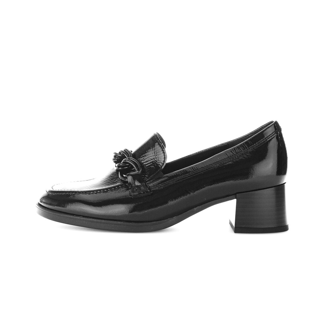 Pius Gabor Hochfrontpumps schwarz