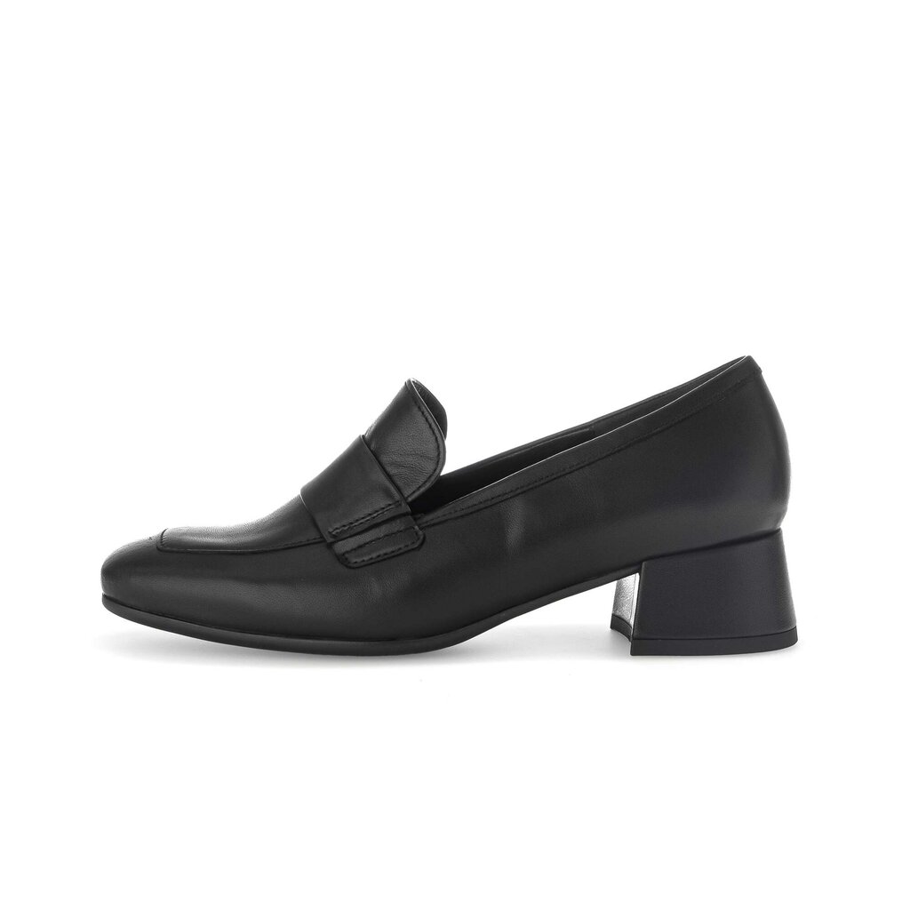 Pius Gabor Hochfrontpumps schwarz