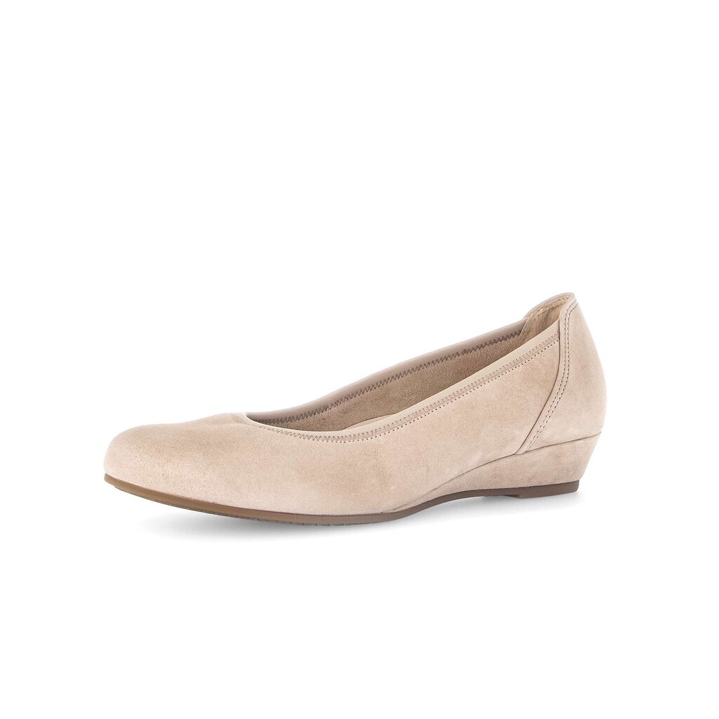 Pius Gabor Keilpumps Beige