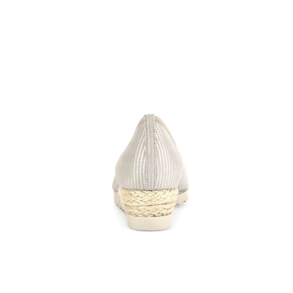 Pius Gabor Keilpumps Beige