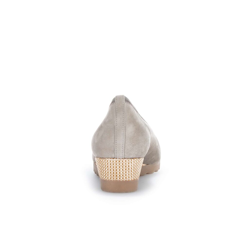 Pius Gabor Keilpumps Grün